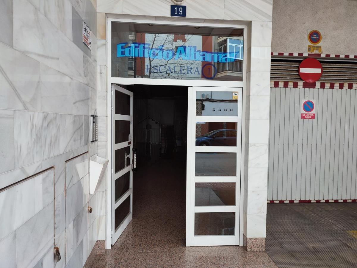 Albamar Apartamento 6 Personas Con Parking Cerca De La Playa Calp Dış mekan fotoğraf