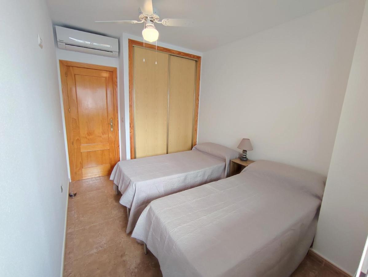 Albamar Apartamento 6 Personas Con Parking Cerca De La Playa Calp Dış mekan fotoğraf