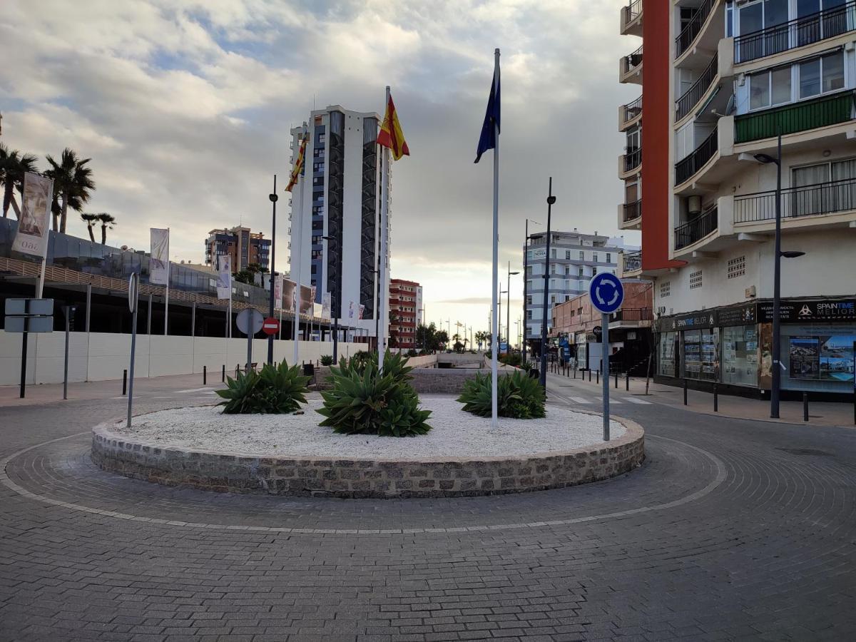 Albamar Apartamento 6 Personas Con Parking Cerca De La Playa Calp Dış mekan fotoğraf