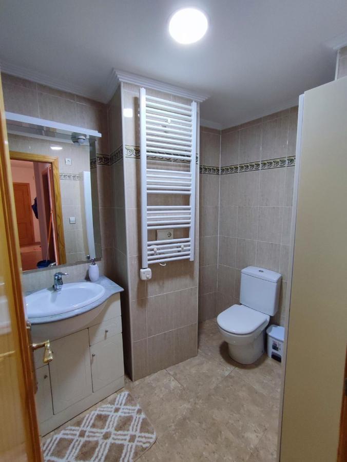 Albamar Apartamento 6 Personas Con Parking Cerca De La Playa Calp Dış mekan fotoğraf