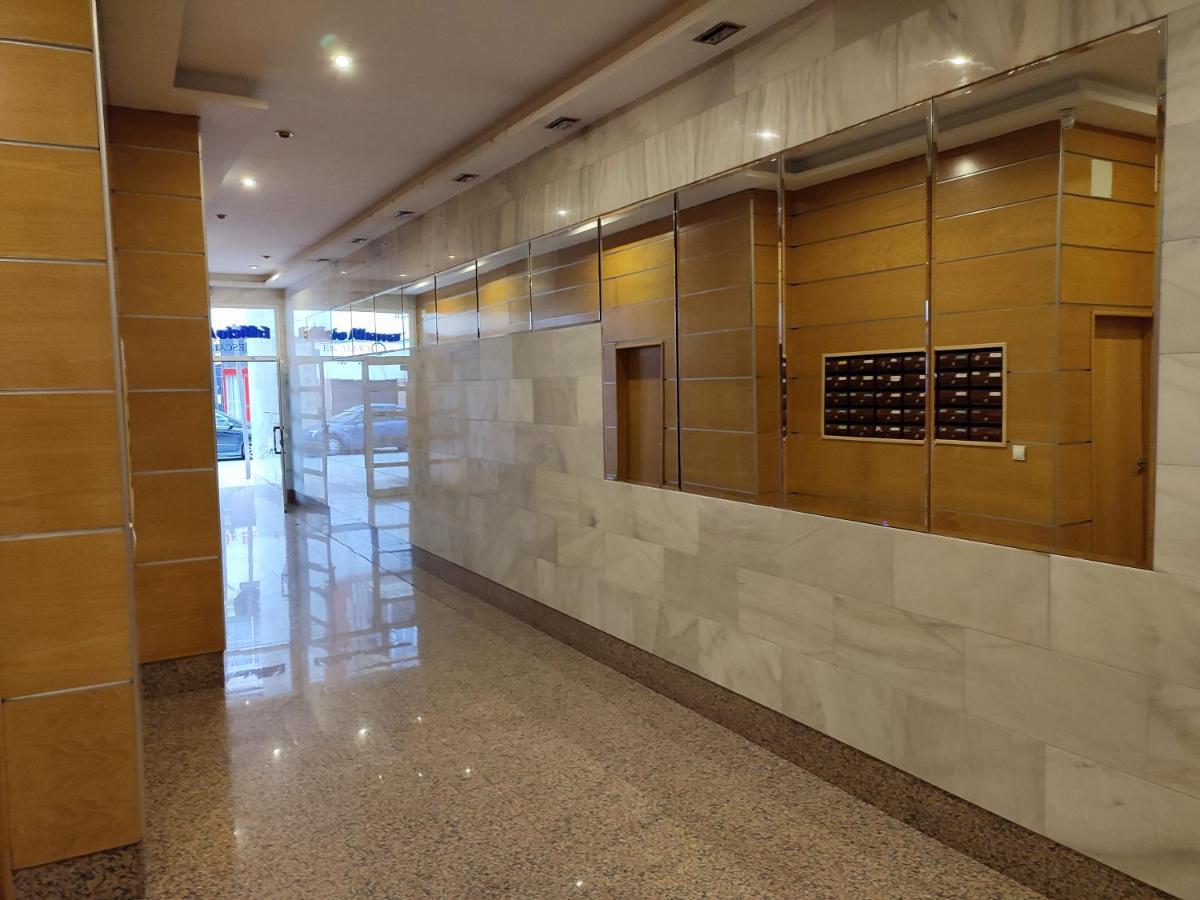 Albamar Apartamento 6 Personas Con Parking Cerca De La Playa Calp Dış mekan fotoğraf