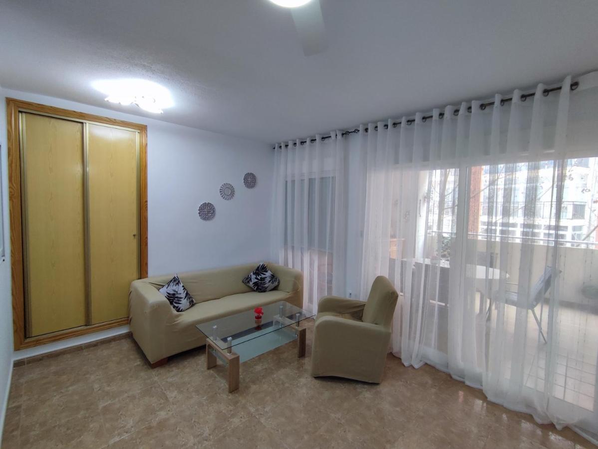 Albamar Apartamento 6 Personas Con Parking Cerca De La Playa Calp Dış mekan fotoğraf