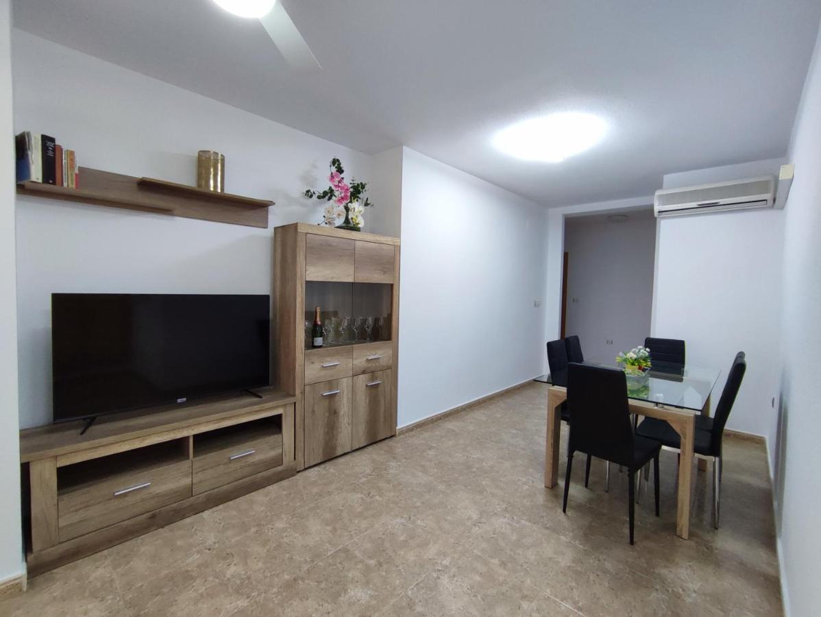Albamar Apartamento 6 Personas Con Parking Cerca De La Playa Calp Dış mekan fotoğraf