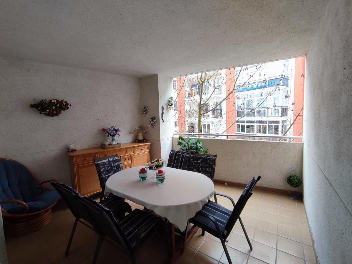 Albamar Apartamento 6 Personas Con Parking Cerca De La Playa Calp Dış mekan fotoğraf