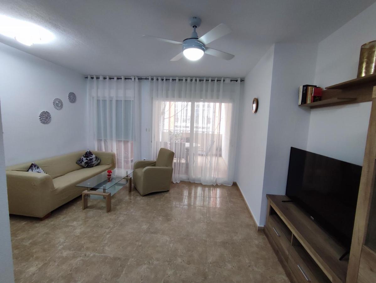 Albamar Apartamento 6 Personas Con Parking Cerca De La Playa Calp Dış mekan fotoğraf