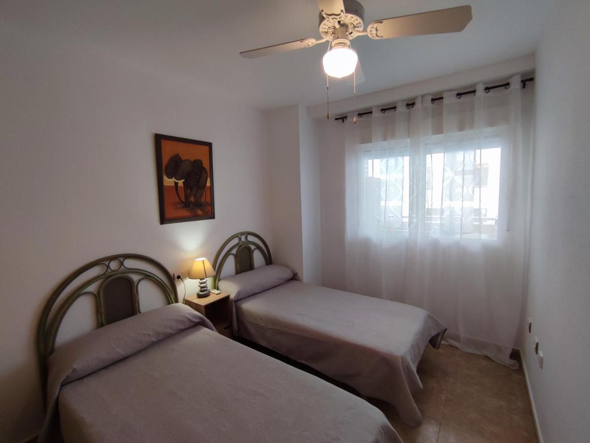 Albamar Apartamento 6 Personas Con Parking Cerca De La Playa Calp Dış mekan fotoğraf