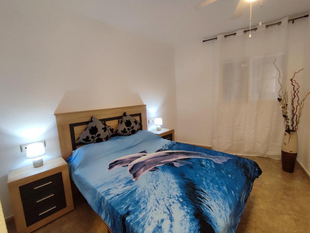 Albamar Apartamento 6 Personas Con Parking Cerca De La Playa Calp Dış mekan fotoğraf