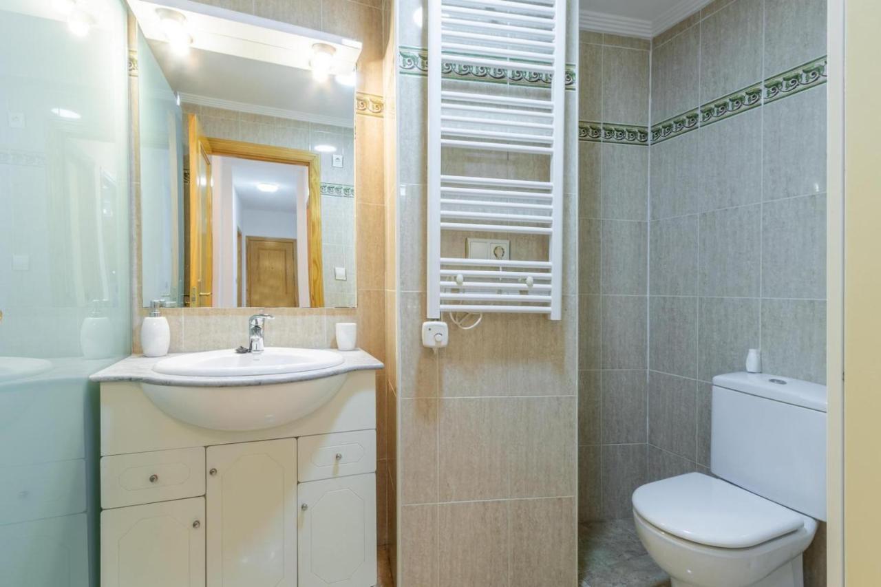 Albamar Apartamento 6 Personas Con Parking Cerca De La Playa Calp Dış mekan fotoğraf