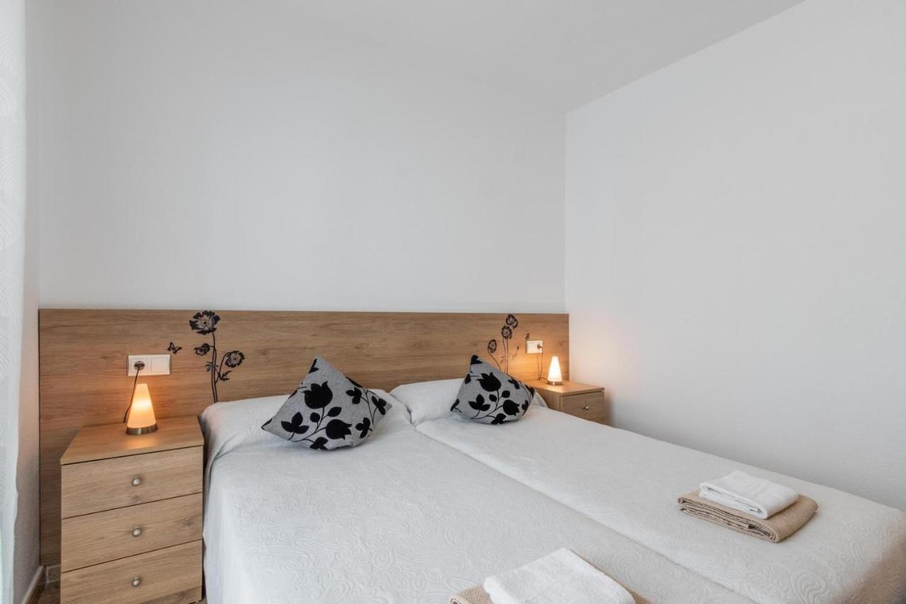 Albamar Apartamento 6 Personas Con Parking Cerca De La Playa Calp Dış mekan fotoğraf