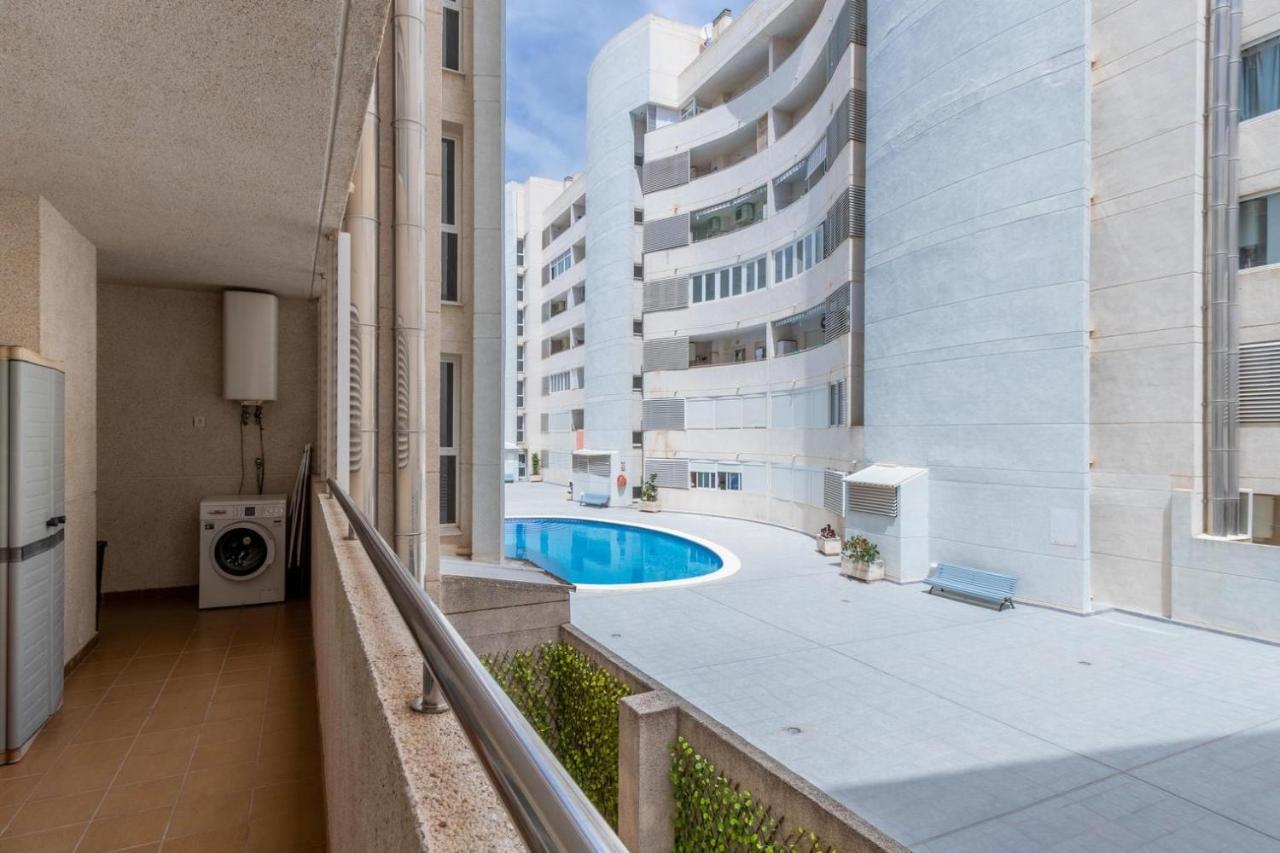 Albamar Apartamento 6 Personas Con Parking Cerca De La Playa Calp Dış mekan fotoğraf