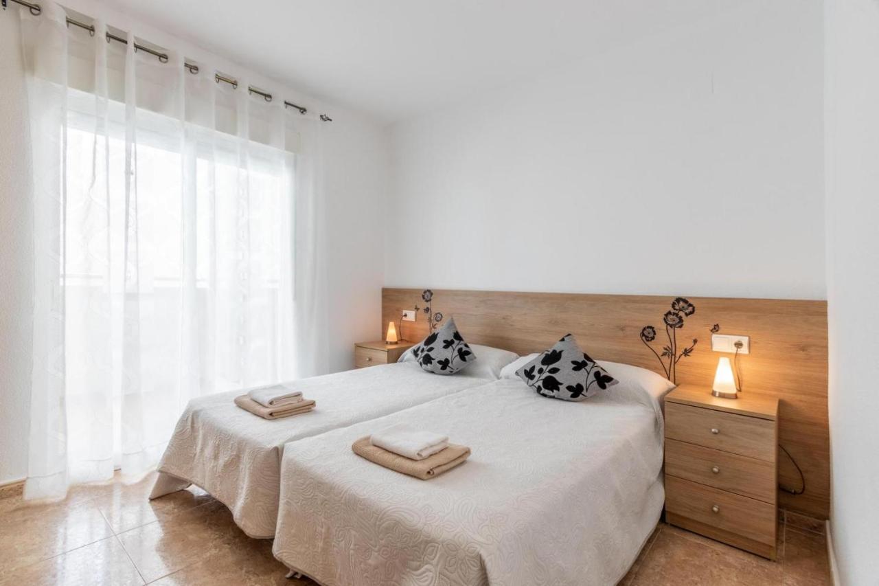 Albamar Apartamento 6 Personas Con Parking Cerca De La Playa Calp Dış mekan fotoğraf