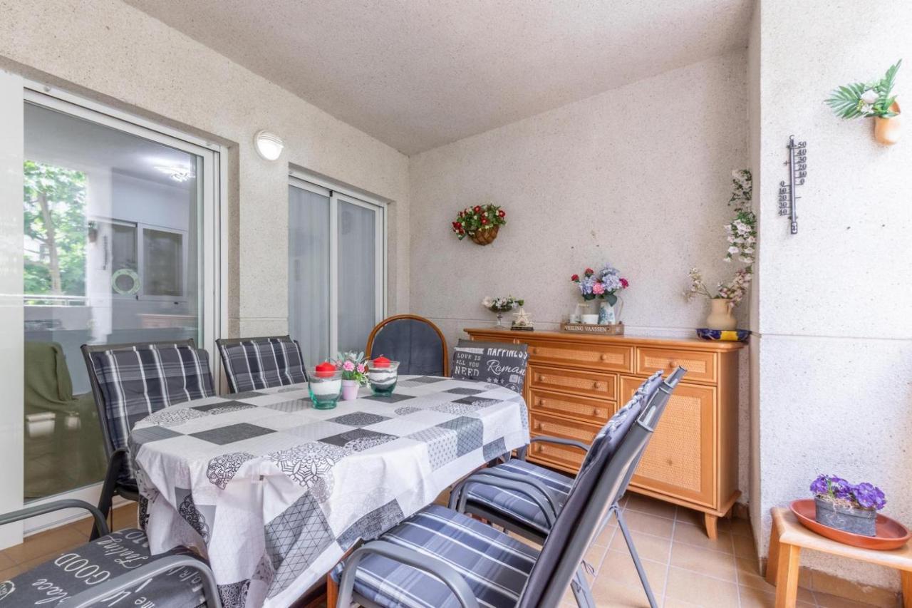 Albamar Apartamento 6 Personas Con Parking Cerca De La Playa Calp Dış mekan fotoğraf