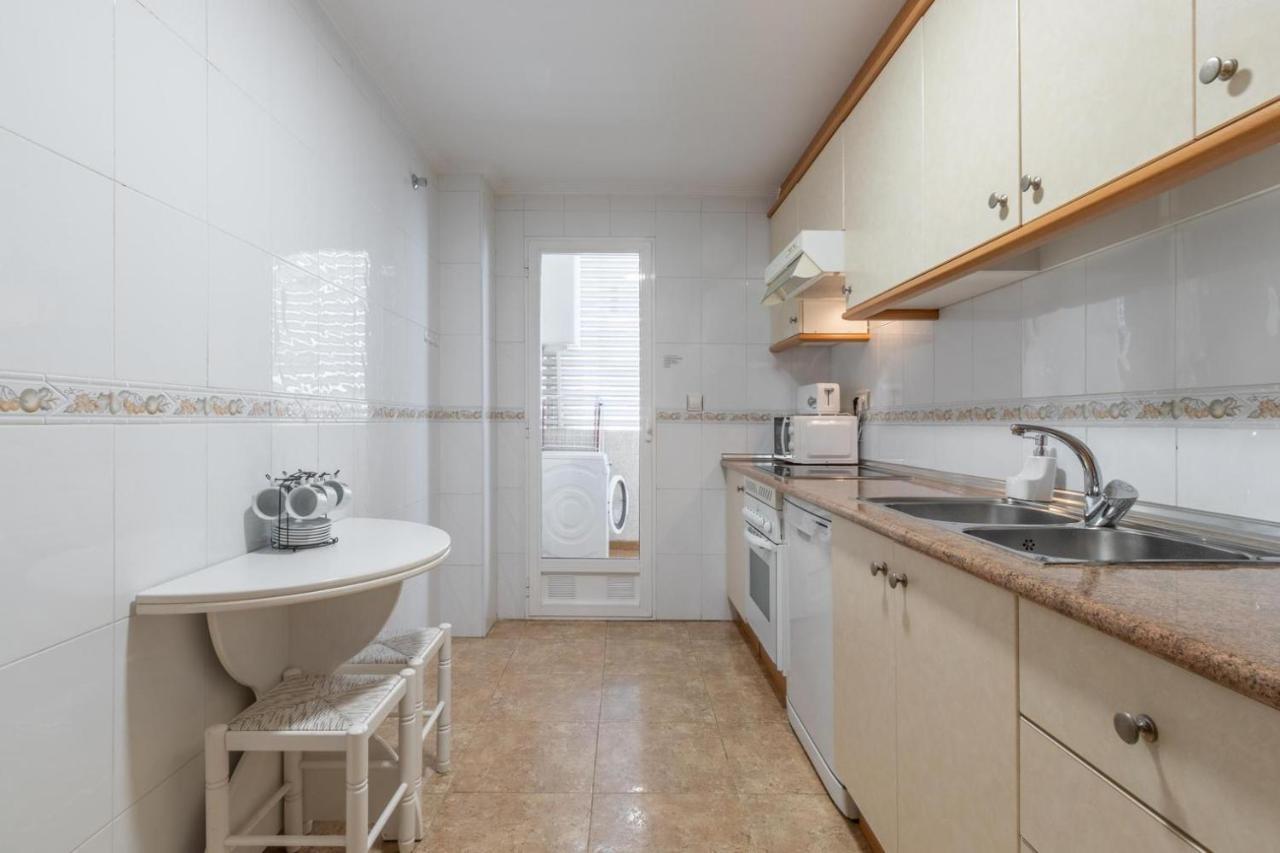 Albamar Apartamento 6 Personas Con Parking Cerca De La Playa Calp Dış mekan fotoğraf