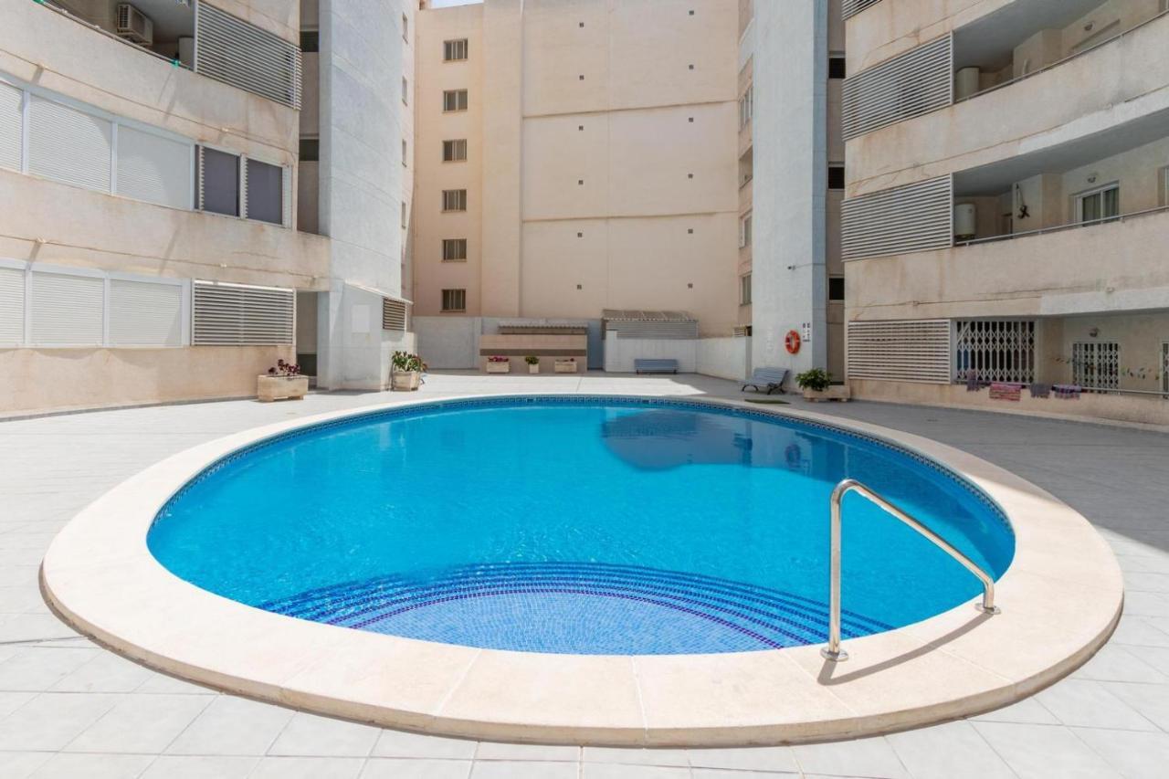 Albamar Apartamento 6 Personas Con Parking Cerca De La Playa Calp Dış mekan fotoğraf