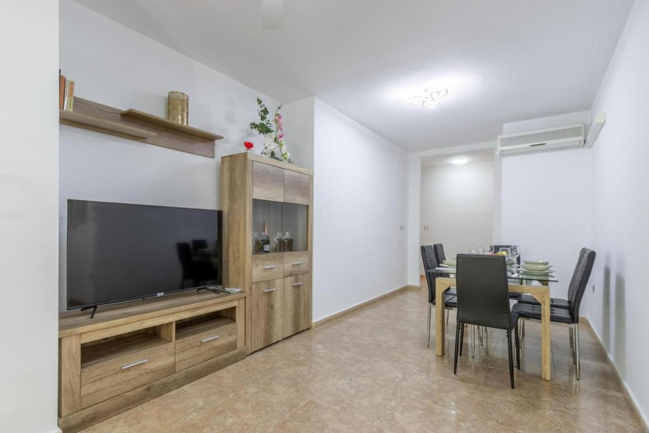 Albamar Apartamento 6 Personas Con Parking Cerca De La Playa Calp Dış mekan fotoğraf